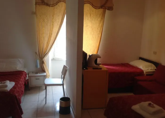 Gasthof Evening Star Termini 3*